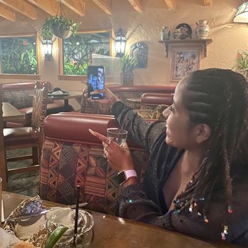 Avilas El Ranchito - Patron time doing a shot with my friend in Mexico - Mexican Near Me - Costa Mesa, California