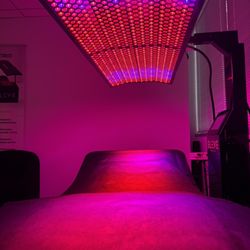 Dr. Katia Siri Acupuncture Health & Wellness - Infrared red light + PEMF mat therapy