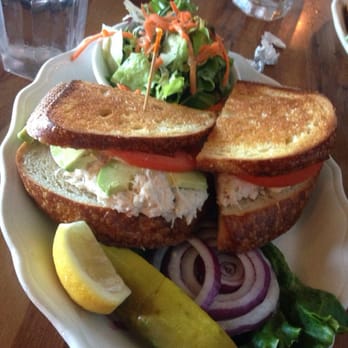 Nick's Seafood Restaurant - Crab sandwich - Seafood Near Me - Pacifica, California