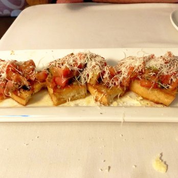 Mi Piaci Restaurant - Bruschetta - Italian Near Me - El Paso, Texas