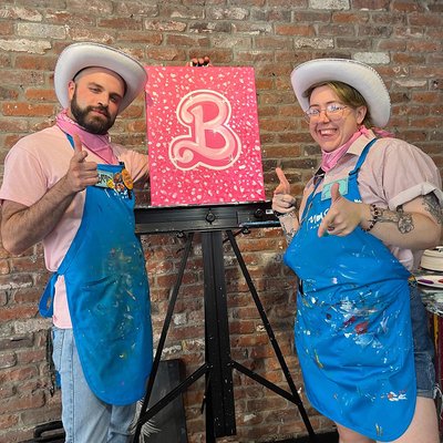 Muse Paintbar - Ballston Quarter by null