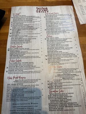 Menu photo 3 Salt Creek Grille Valencia, CA Menu photo 3 Salt Creek Grille Valencia, CA