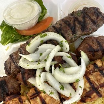 Aladdin Cafe - Yumm - Mediterranean Near Me - Crowley, Texas Aladdin Cafe - Yumm - Mediterranean Near Me - Crowley, Texas