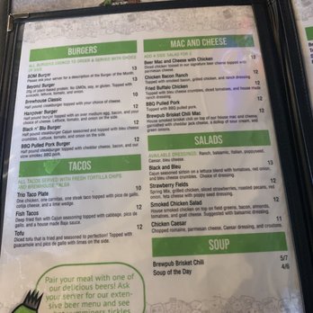 Brew Link Brewing - Menu - Brewpubs Near Me - Indianapolis, Indiana Brew Link Brewing - Menu - Brewpubs Near Me - Indianapolis, Indiana