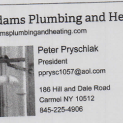 Steve Adams Plumbing & Heating