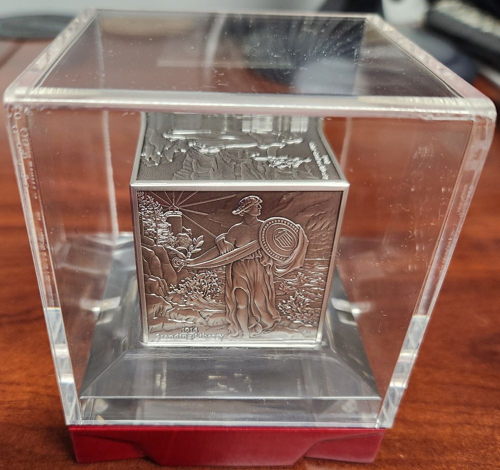 Alabama Coin & Sliver Logo