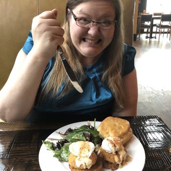Toast! All Day - Just plain hangry on her birthday - Breakfast & Brunch Near Me - Mt Pleasant, South Carolina Toast! All Day - Just plain hangry on her birthday - Breakfast & Brunch Near Me - Mt Pleasant, South Carolina