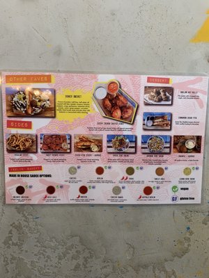 Menu photo 2 Spitz - Studio City Studio City, CA