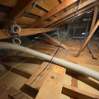 Universal Insulation - After attic insulation removal! - Insulation Installation Near Me - Campbell, California Universal Insulation - After attic insulation removal! - Insulation Installation Near Me - Campbell, California