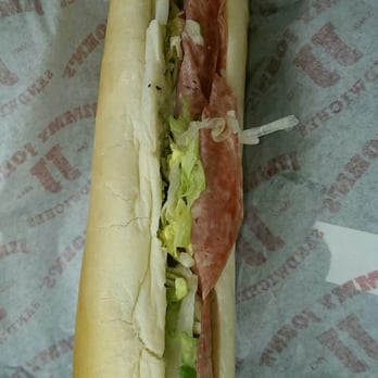 Jimmy John's - The $1.05 vito #5. - Sandwiches Near Me - Brookfield, Wisconsin