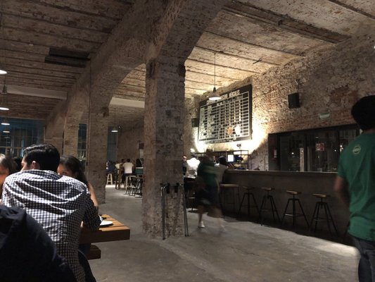 Cervecería Hércules by null