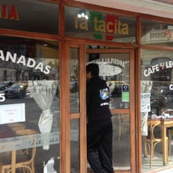 La Tacita Pizzeria - La entrada