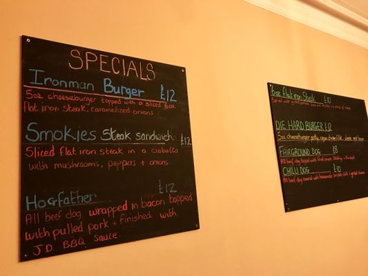 Menu photo 1 Smokies Southern BBQ Chorley, LAN