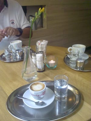 Mistral Cafe by null
