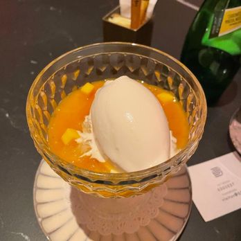 53 NYC - Mango pudding - Asian Fusion Near Me - New York, New York 53 NYC - Mango pudding - Asian Fusion Near Me - New York, New York