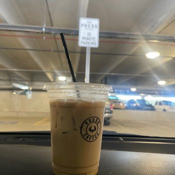 Press Coffee - Raintree - Chocolate PB Shakerato - Coffee & Tea Near Me - Scottsdale, Arizona Press Coffee - Raintree - Chocolate PB Shakerato - Coffee & Tea Near Me - Scottsdale, Arizona