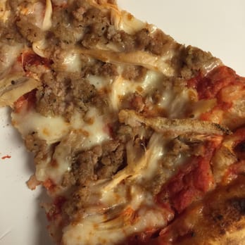 The Pizza Joint - Roasted chicken and sausage topping pizza - Pizza Near Me - Crystal River, Florida The Pizza Joint - Roasted chicken and sausage topping pizza - Pizza Near Me - Crystal River, Florida