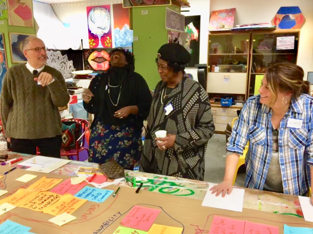 Make-It Springfield - social services organization in Springfield, MA