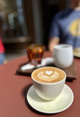 mandarin coffee stand by null