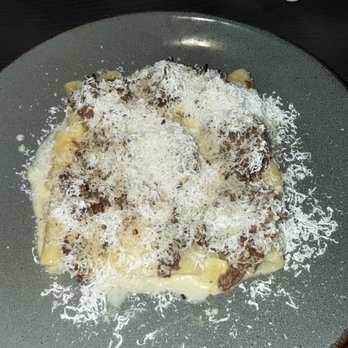 Violi - Deconstructed Pastitsio - Greek Near Me - Oak Brook, Illinois Violi - Deconstructed Pastitsio - Greek Near Me - Oak Brook, Illinois