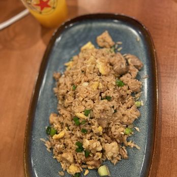 Brasas Peruanas - Chicken Fried Rice - Peruvian Near Me - Round Rock, Texas