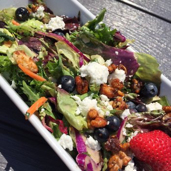 County Cider Company - THe House Salad. - Cideries Near Me - Waupoos, Ontario County Cider Company - THe House Salad. - Cideries Near Me - Waupoos, Ontario
