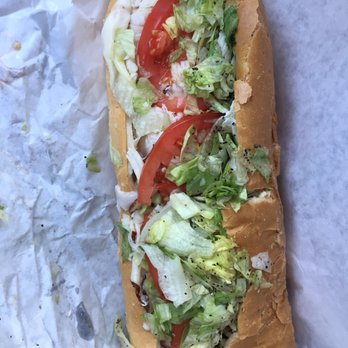 Hamilton Market - Full to the brim .. - Delis Near Me - New London, Connecticut