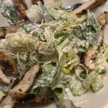 Texas Roadhouse - Chicken Caesar Salad - Steakhouses Near Me - North Las Vegas, Nevada Texas Roadhouse - Chicken Caesar Salad - Steakhouses Near Me - North Las Vegas, Nevada