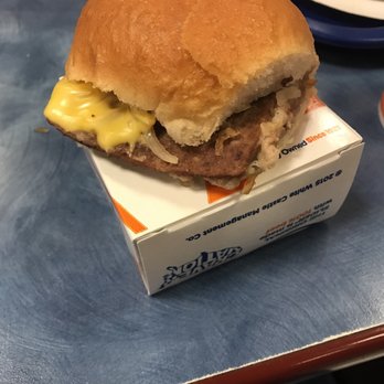 White Castle - W/ cheese - Burgers Near Me - London, Kentucky White Castle - W/ cheese - Burgers Near Me - London, Kentucky