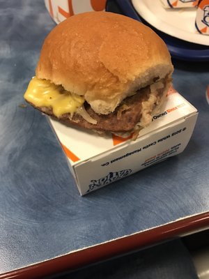 White Castle by null