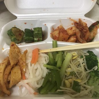 Tiny Town Carry Out - Side dishes! - Korean Near Me - Clarksville, Tennessee