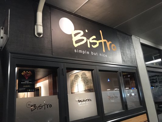 The Bistro by null
