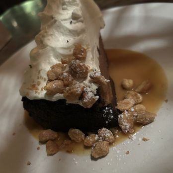 The Henry - Chocolate pie - New American Near Me - Dallas, Texas The Henry - Chocolate pie - New American Near Me - Dallas, Texas