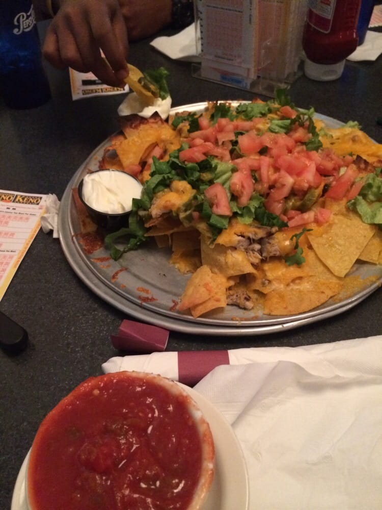 Nachos grande appetizer Yelp