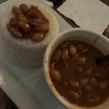 Cafe Nunez - Rice and beans - Latin American Near Me - New York, New York