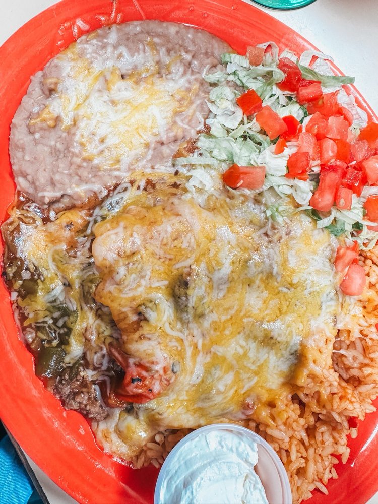 Little Anita's New Mexican Restaurant - wedding in Albuquerque, NM