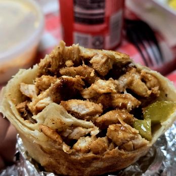 Wrap Houz - Chicken Shawarma Wrap - Mediterranean Near Me - Palm Springs, California Wrap Houz - Chicken Shawarma Wrap - Mediterranean Near Me - Palm Springs, California