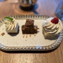 Seis Leches Cake Margarita Lime Pie Verdad Burnt Milk Candy