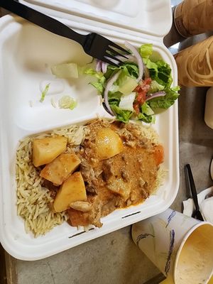 Kismayo Kitchen by null