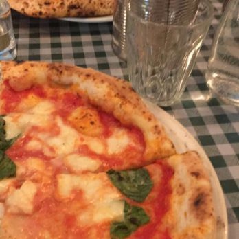 Pizza Pilgrims - Margherita pizza - Pizza Near Me - London, XGL