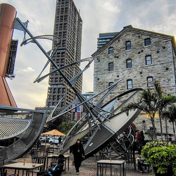 The Distillery District - Local Flavor Near Me - Toronto, Ontario The Distillery District - Local Flavor Near Me - Toronto, Ontario