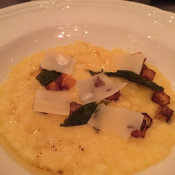 Sepia - Carmalized Butternut Squash Risotto - New American Near Me - Chicago, Illinois Sepia - Carmalized Butternut Squash Risotto - New American Near Me - Chicago, Illinois