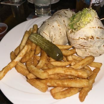 O'Donoghues Pub - Wrap & fries - Pubs Near Me - New York, New York O'Donoghues Pub - Wrap & fries - Pubs Near Me - New York, New York
