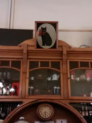 El Gato Negro by null