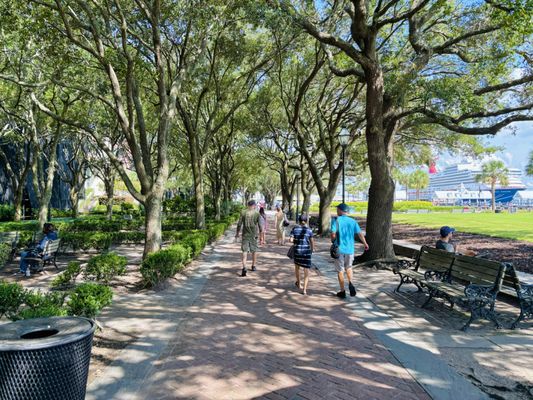 Waterfront Park by null