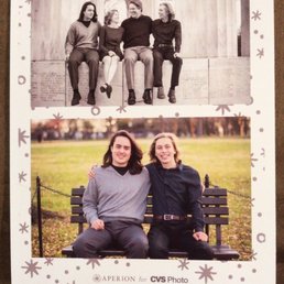 Christmas card photos!