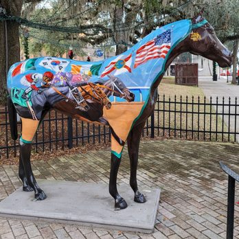 Ocala Downtown Historic Square - Parks Near Me - Ocala, Florida