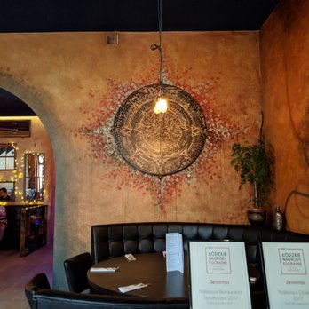 Senoritas - Interior - American Near Me - Łódź, LD