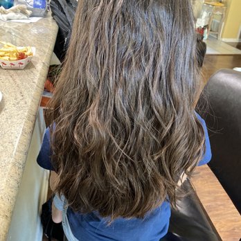 The Curl Studio - Day two hair . After sleeping on it . Still so pretty - Hair Salons Near Me - Walnut Creek, California