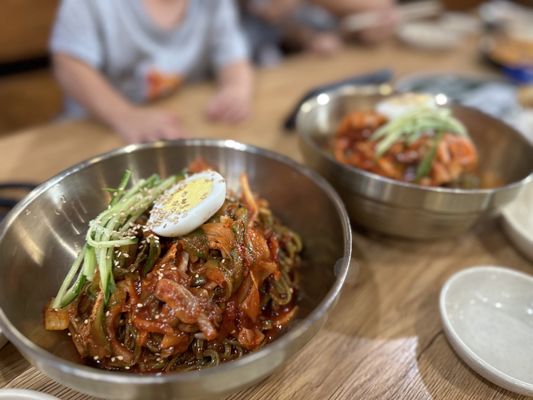 MDK Noodles (Myung Dong Kyoja) / Ramen Alley by null